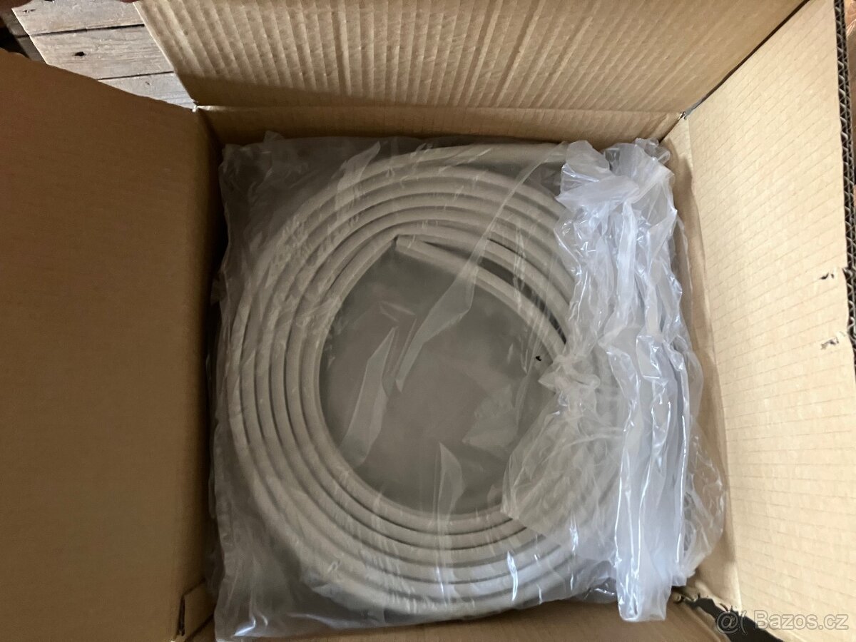 Těsnění do zárubní - Kerval - 2