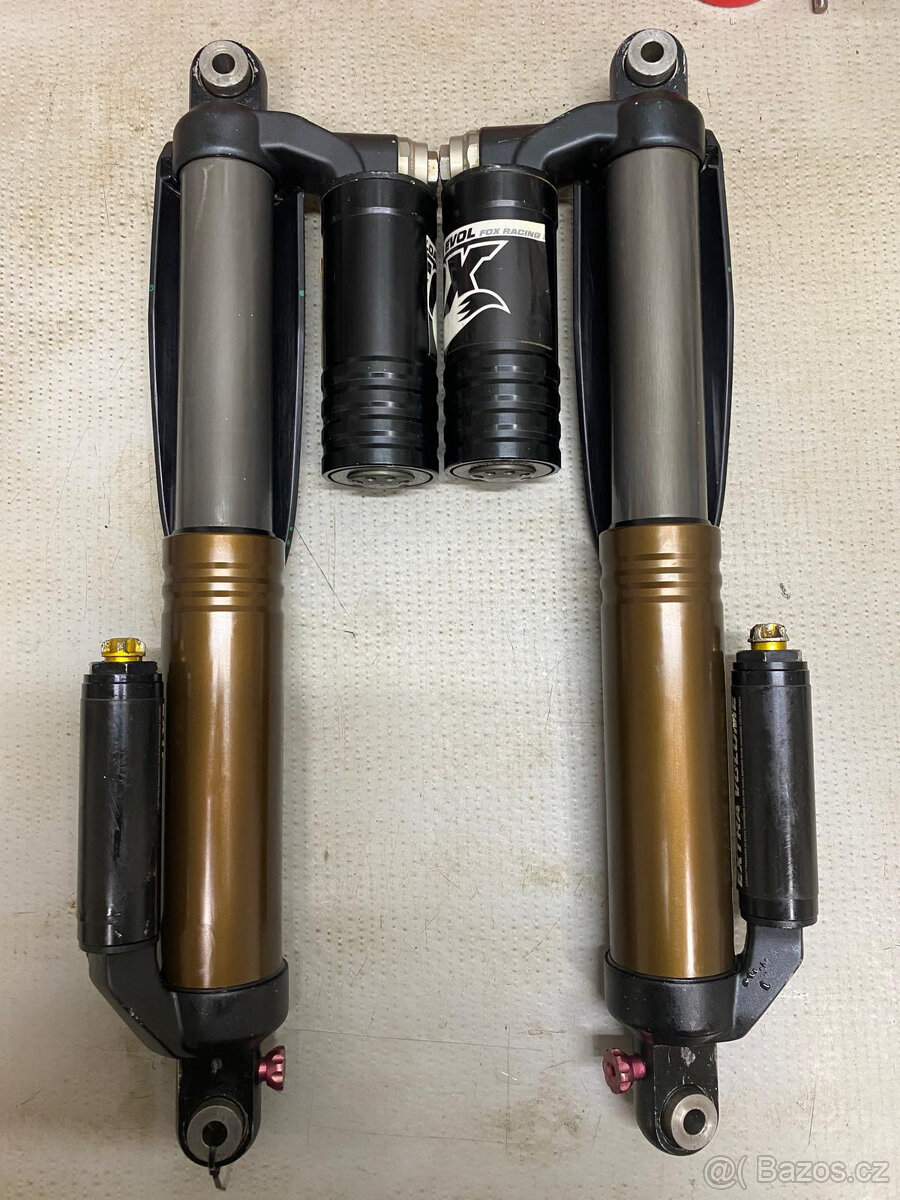 Tlumiče FOX Yamaha YFZ 450, Suzuki LTR - 2