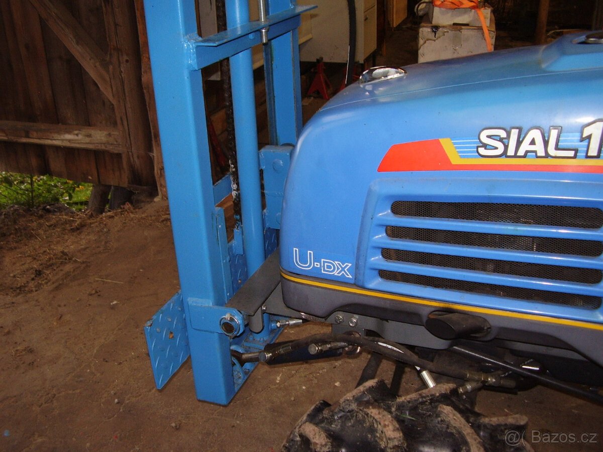 Iseki vysokozdvih - 2