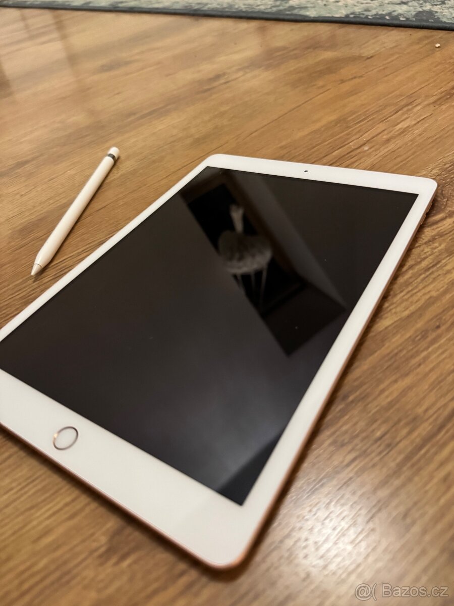 Ipad 10.2 (8.generace) 2020 s apple pencil - 2