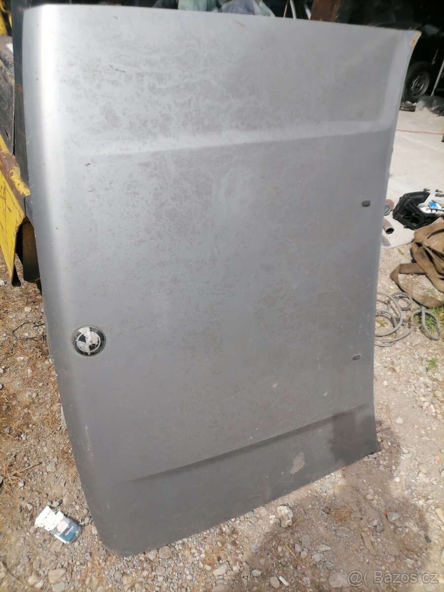 přední kapota na Opel Frontera - 2