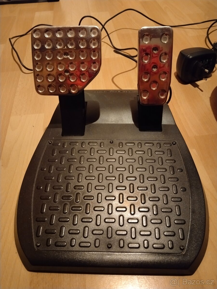 Herní volant Thrustmaster Ferrari F430 Force Feedback - 2