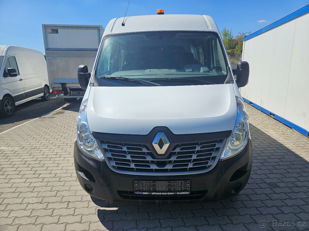 Renault Master, 2.3 L2H2 6 MÍST - 2