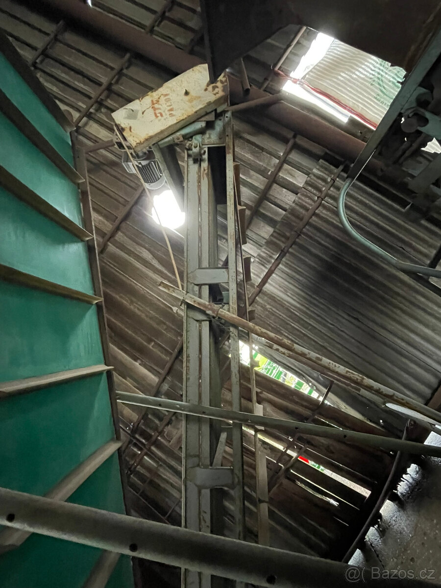 Pásový dopravník - 2