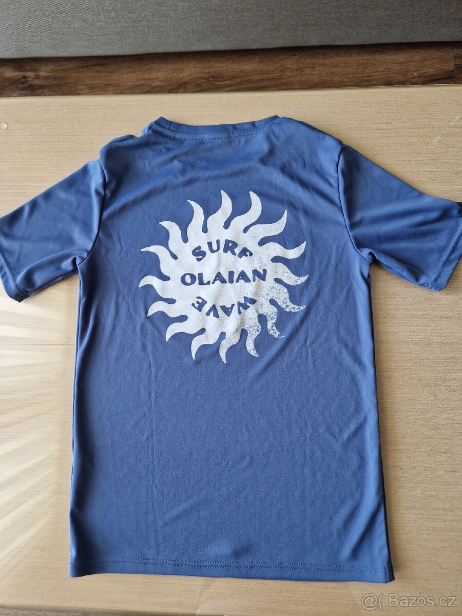 Dětské koupací tričko - 2