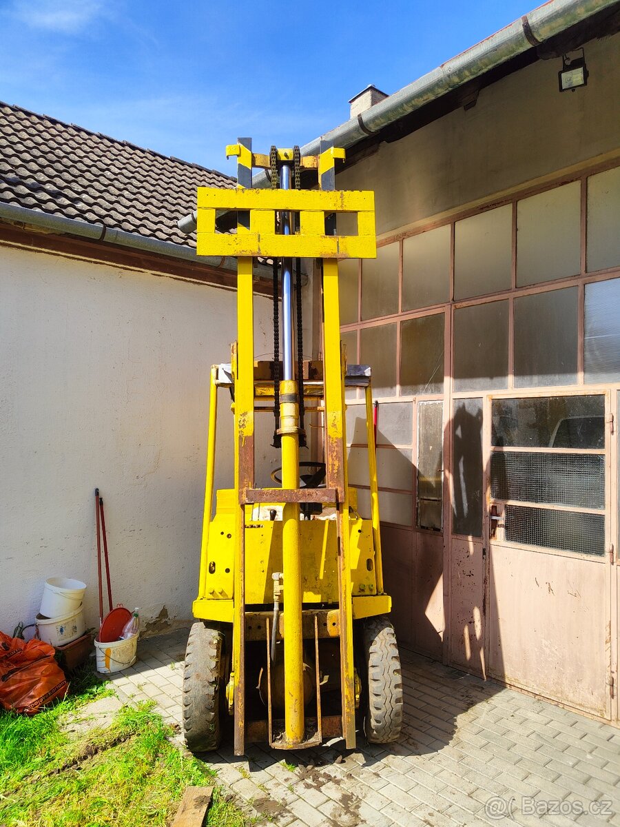 Balkancar 717 2t - 2