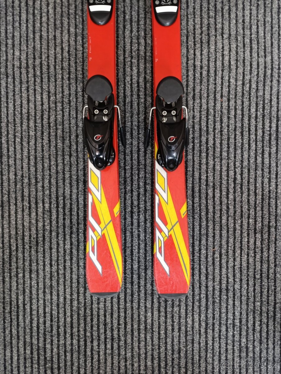 Dětské lyže HEAD 130 cm - 2