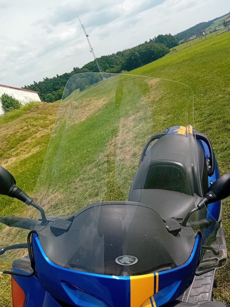 Prodám skútr Honda Pantheon - 2