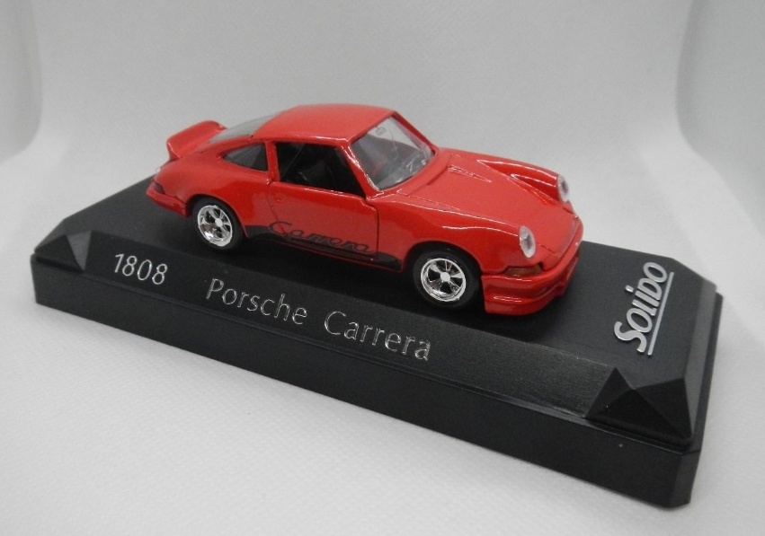 Kovový model auta Porsche Carerra - 2