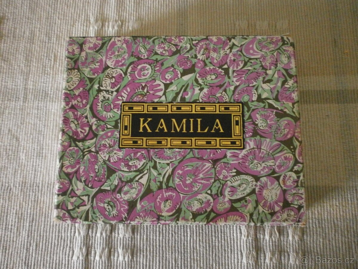 krabičky od dopisních papírů - 2