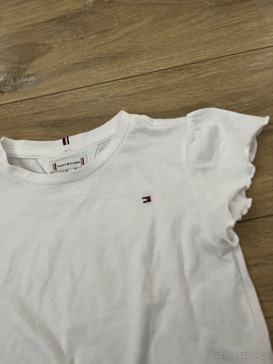 Holčičí tricenko Tommy Hilfiger - 2
