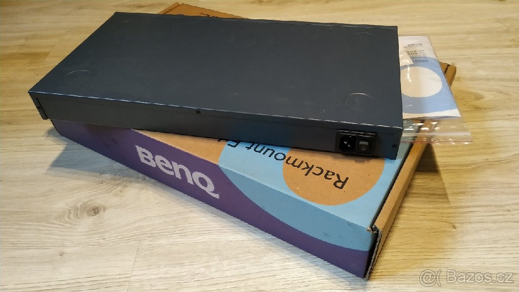 Switch 100 BENQ 24 - 2