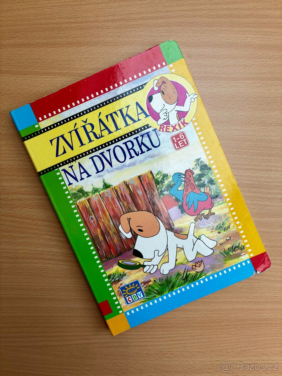 Set 3 dětských knížek - 2