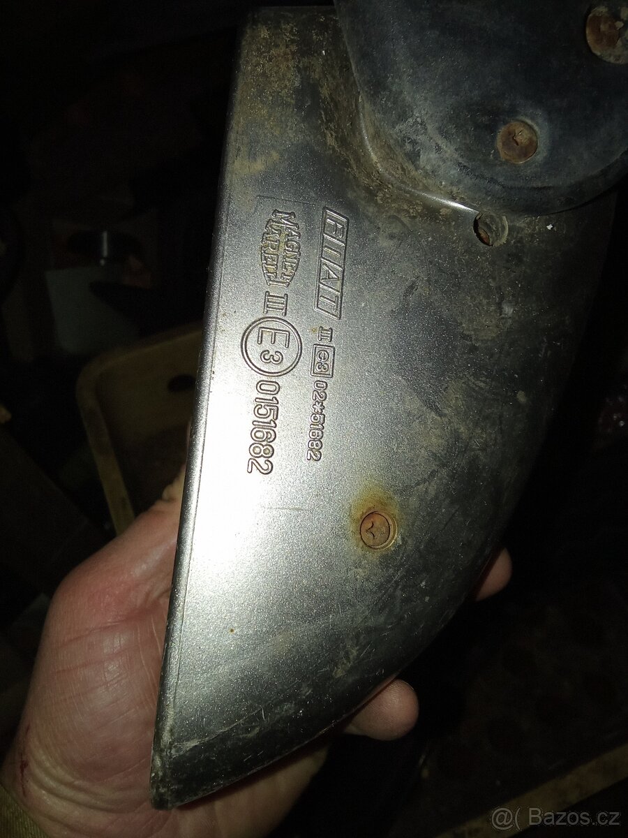 Zrcátko Fiat Stilo marea punto - 2