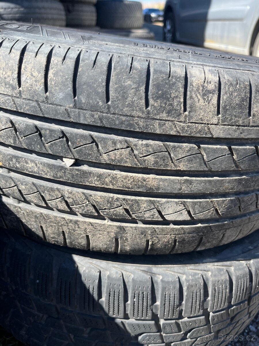 BMW alu kola r16 - 2