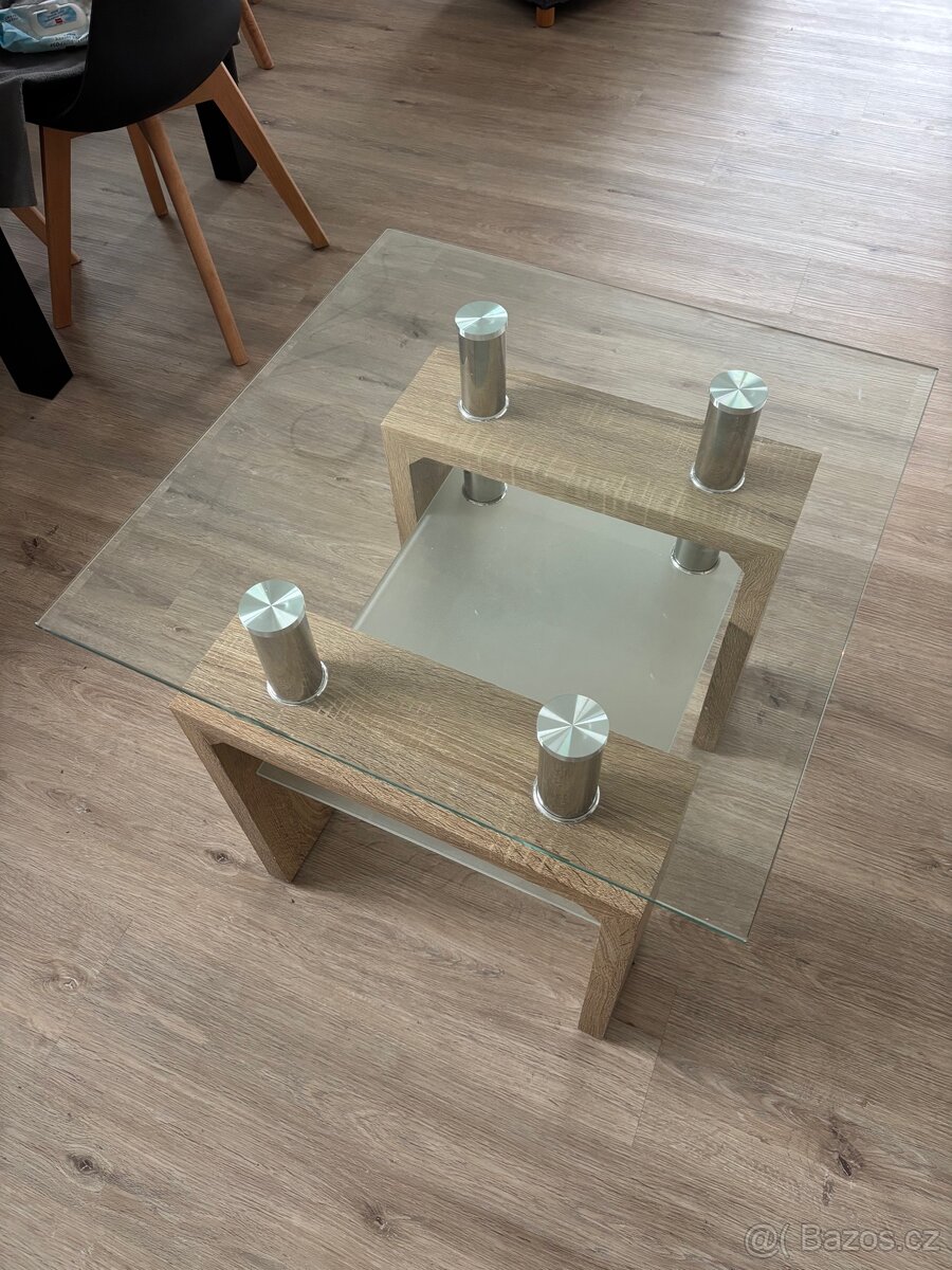 Konferenční stolek - 2