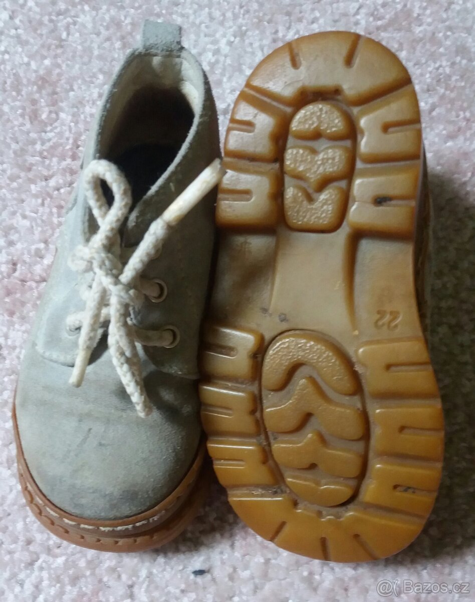 boty vel 22 - 2