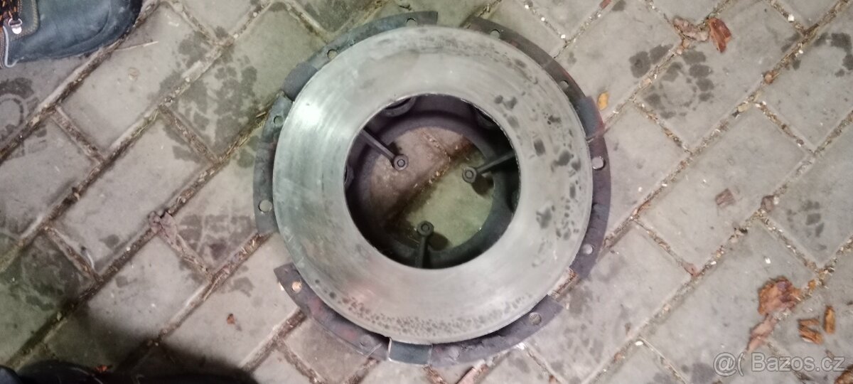 Přítlačák lkt 80 - 2