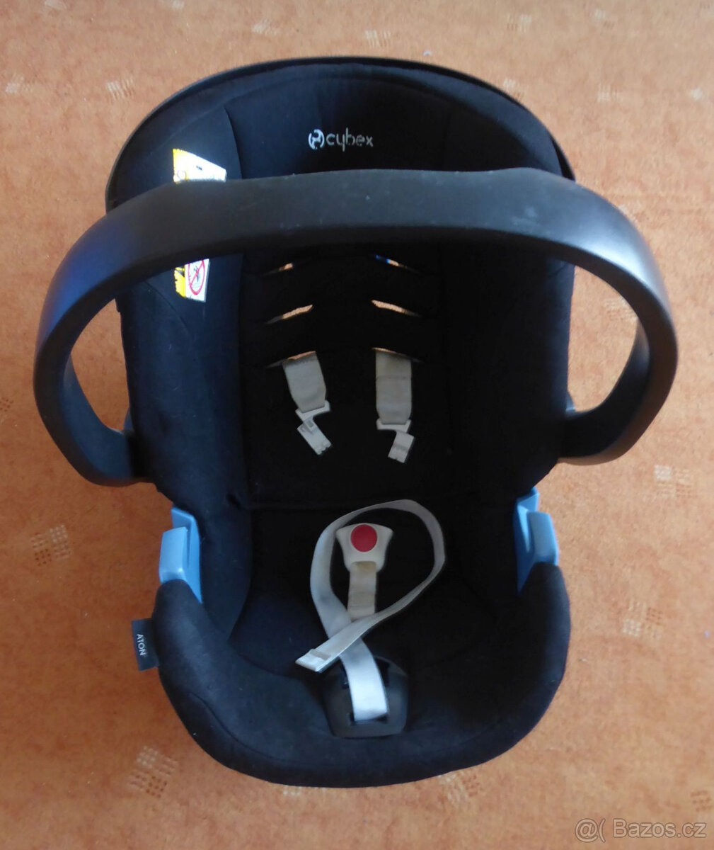 Dětská sedačka „vajíčko“ - 2