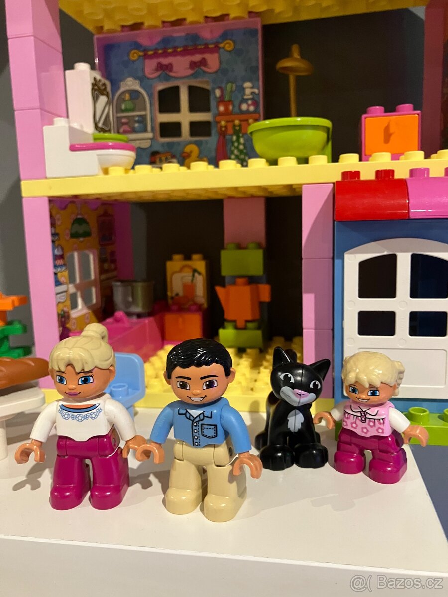 LEGO® Duplo® 10505 Domek na hraní - 2