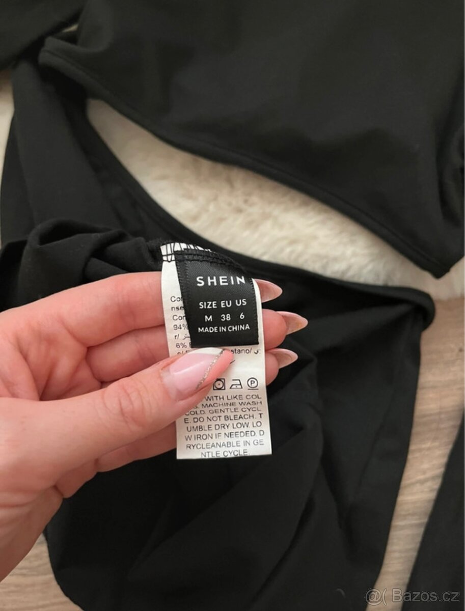 Shein M šaty - 2
