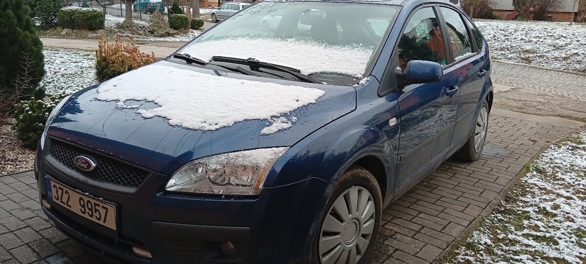 Ford Fokus - 2