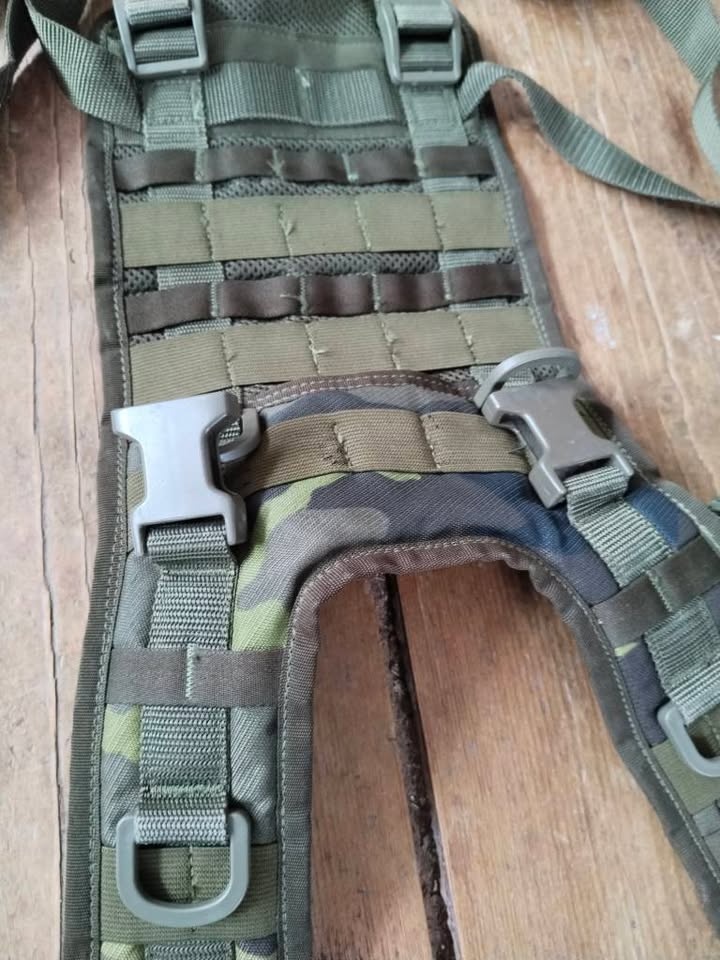 MNS 2000 nosný systém vz.95 - 2