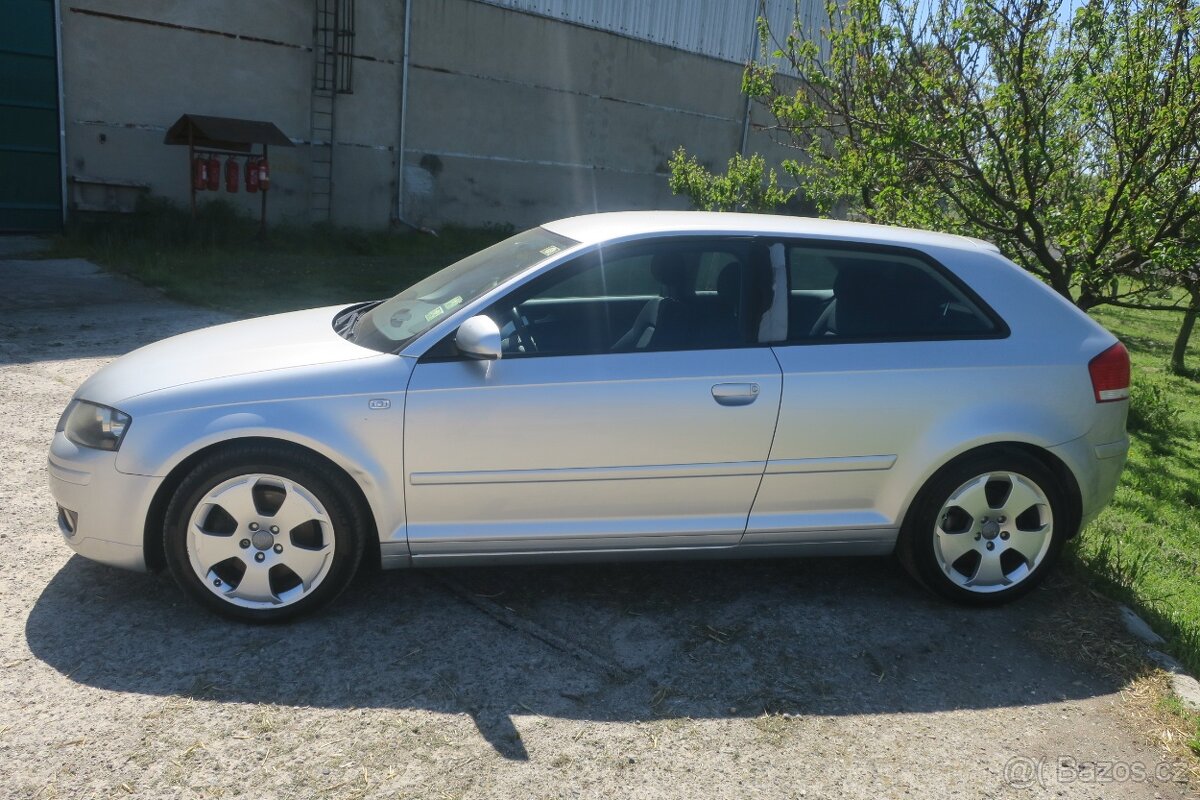 AUDI A3 2.0 TDi QUATTRO, BEZ KOROZE - 2