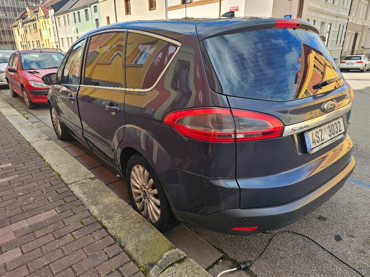 S max 2.0 tdci 120kw 7 mist - 2