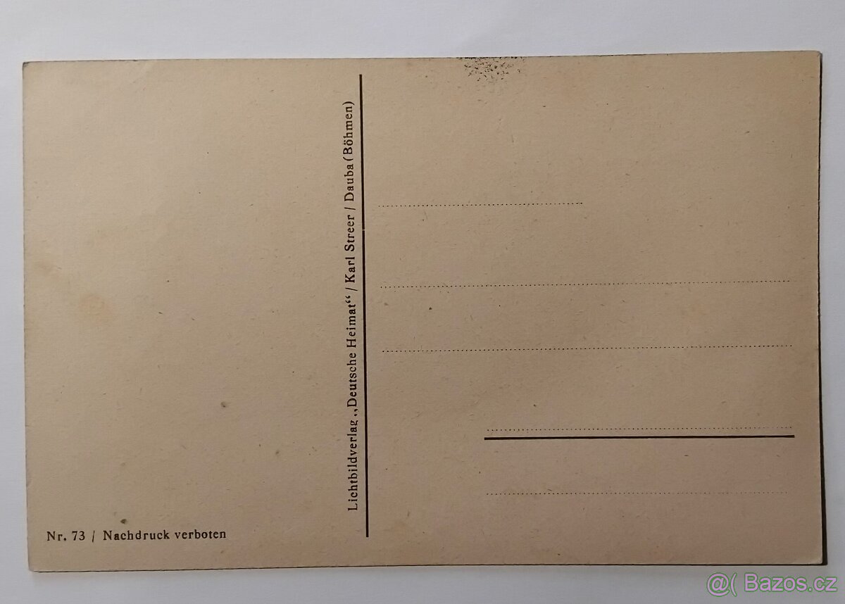 Starýpohled-Dubá /okr. Česká Lípa - 2