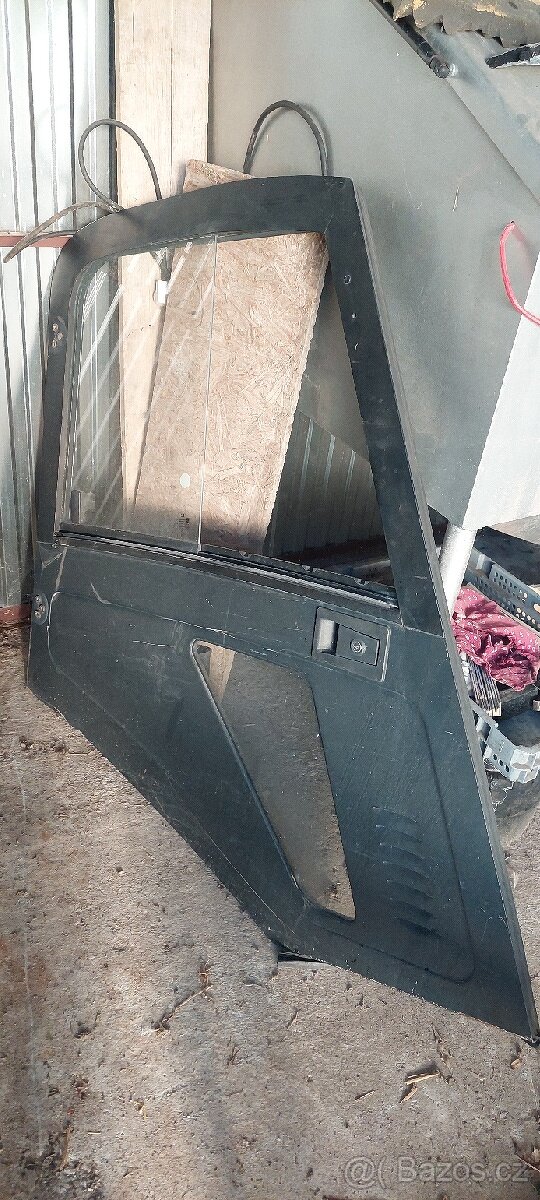 Linde 391 dveře - 2