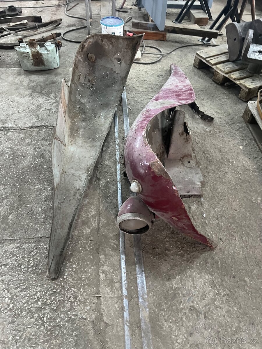 Aero 30 nahradni díly - 2