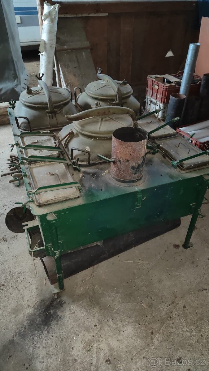 Prodám polní kuchyni - 2