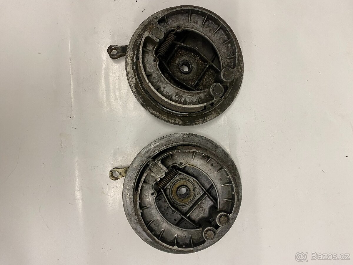 brzdové štíty velká kývačka - 2