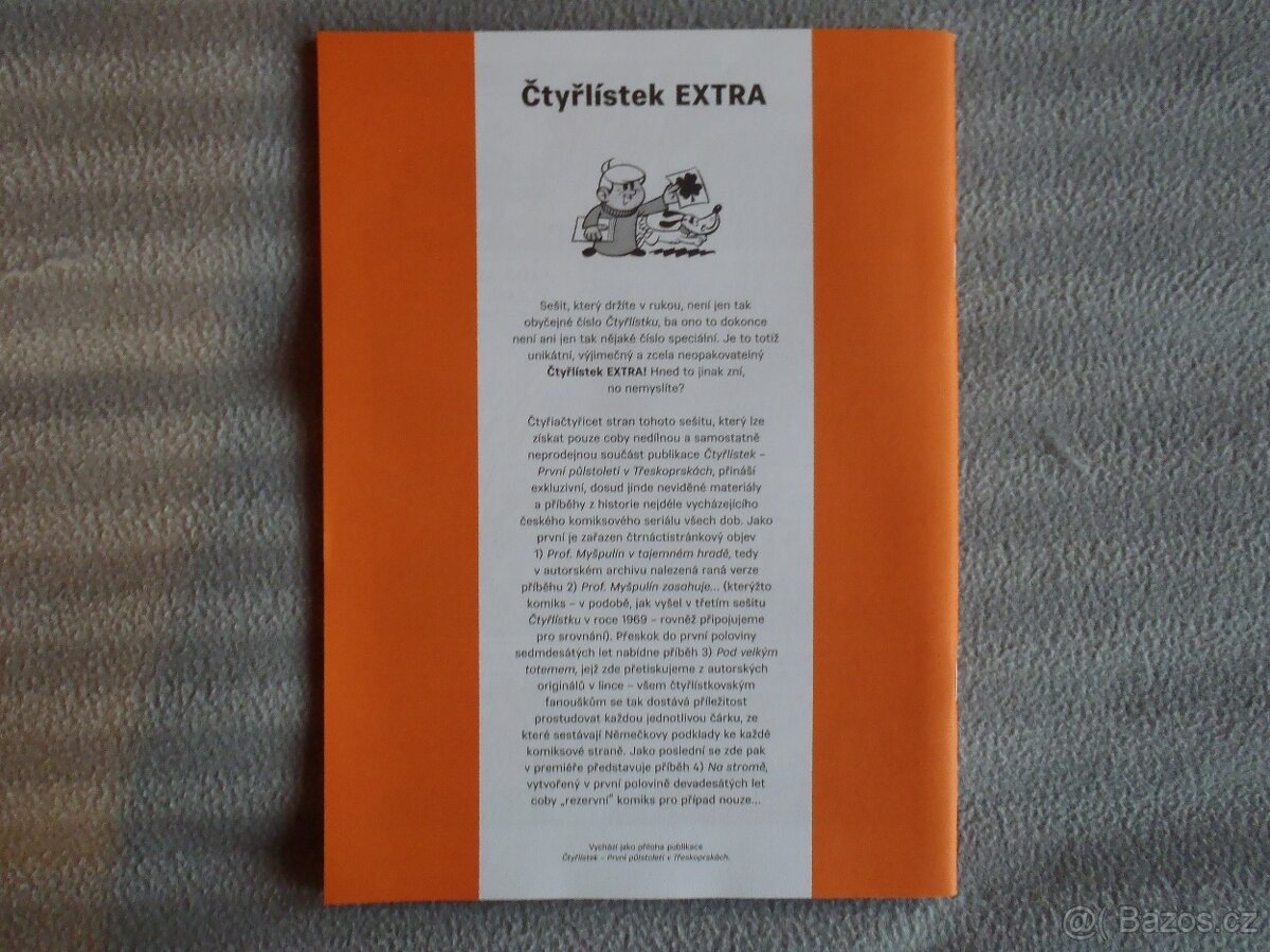 Čtyřlístek Extra - 2