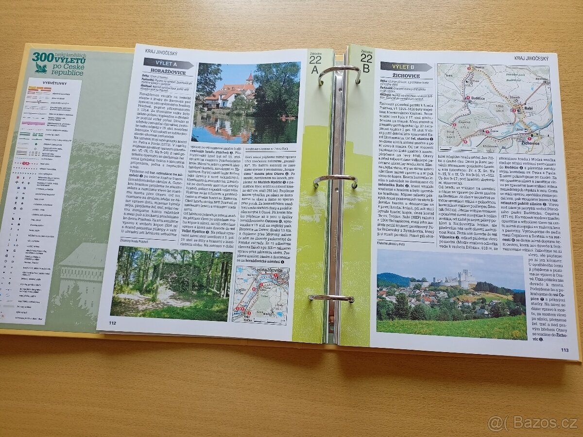 300 výletů po ČR - 2