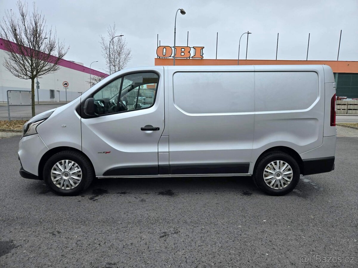 Fiat Talento Professional Multijet 1.6 – 85 kW - 2