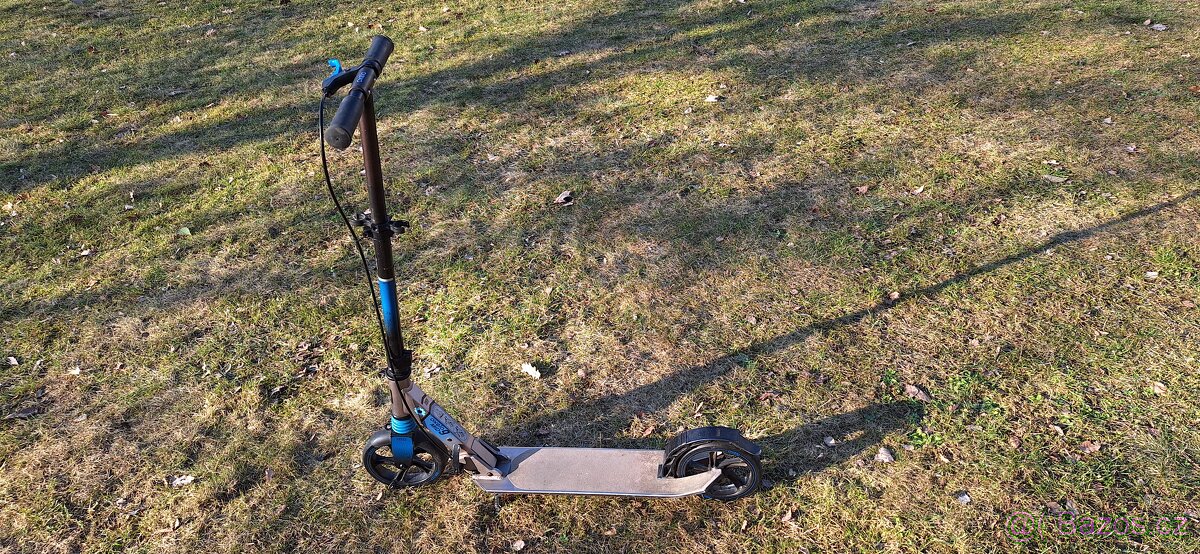 Skládací koloběžka - 2