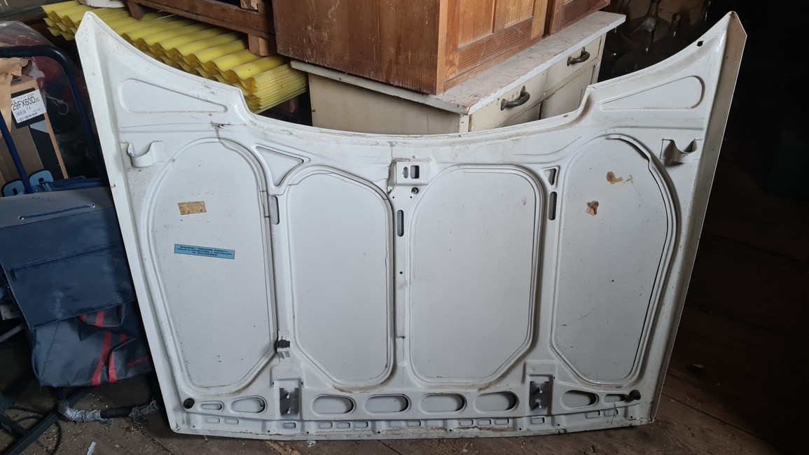 TAVRIA - náhradní díly - 2