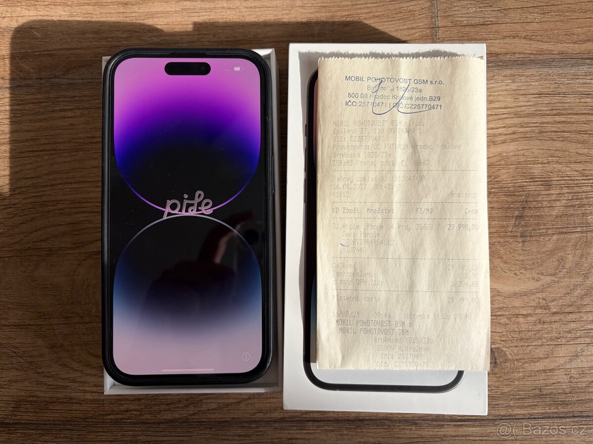 APPLE IPHONE 14 PRO - 2