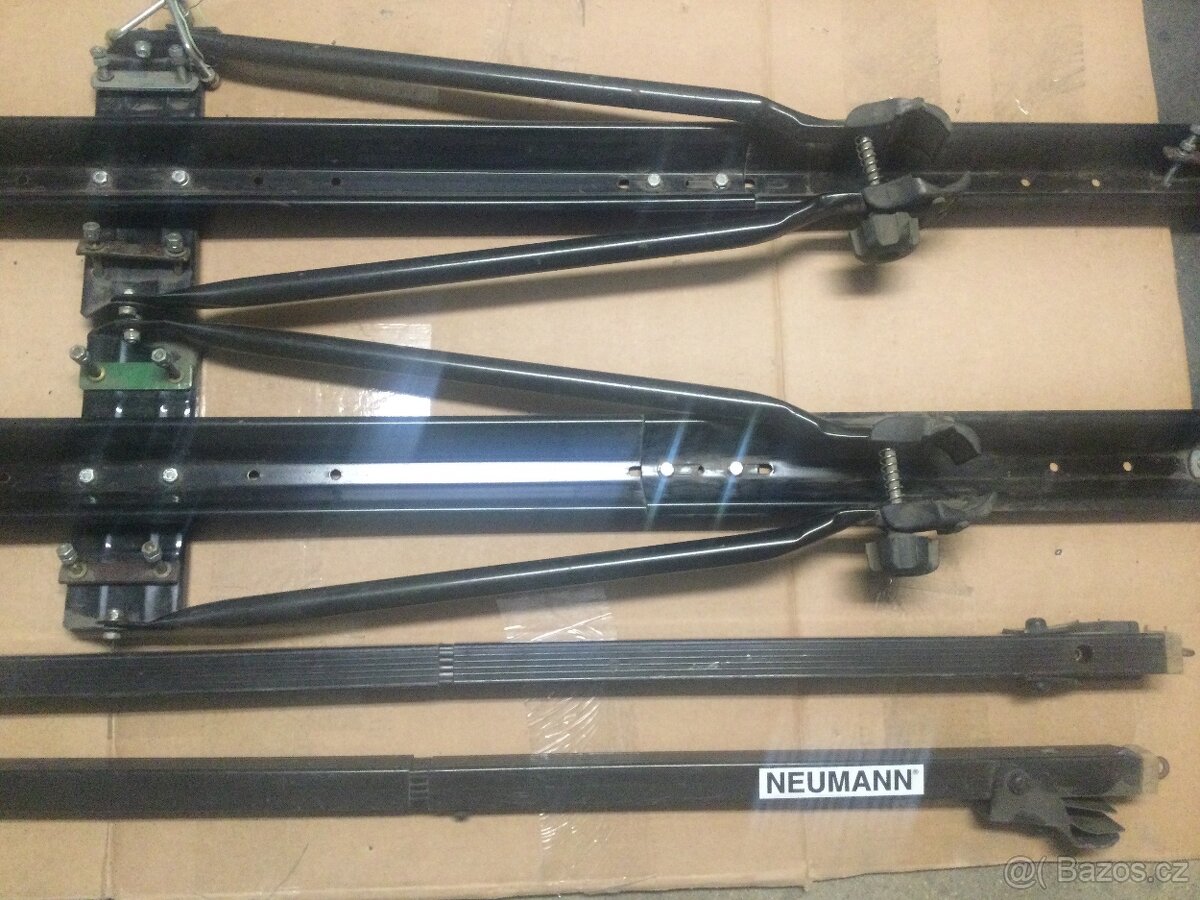 Střešní nosič na kola - 2