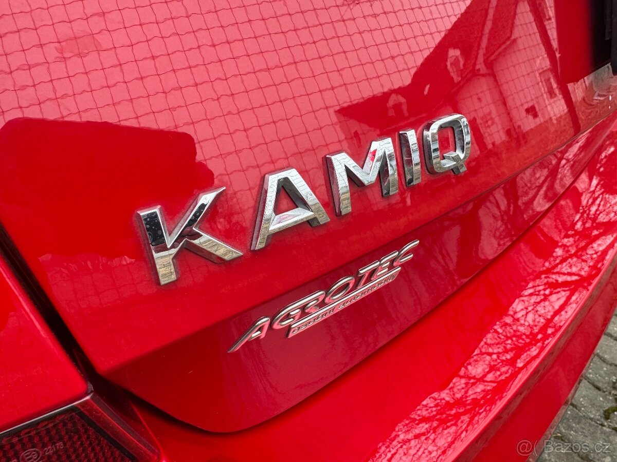 Škoda Kamiq - 2