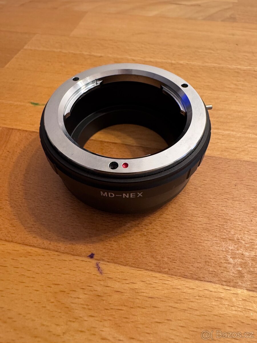 Prodam adapter MD-NEX - 2