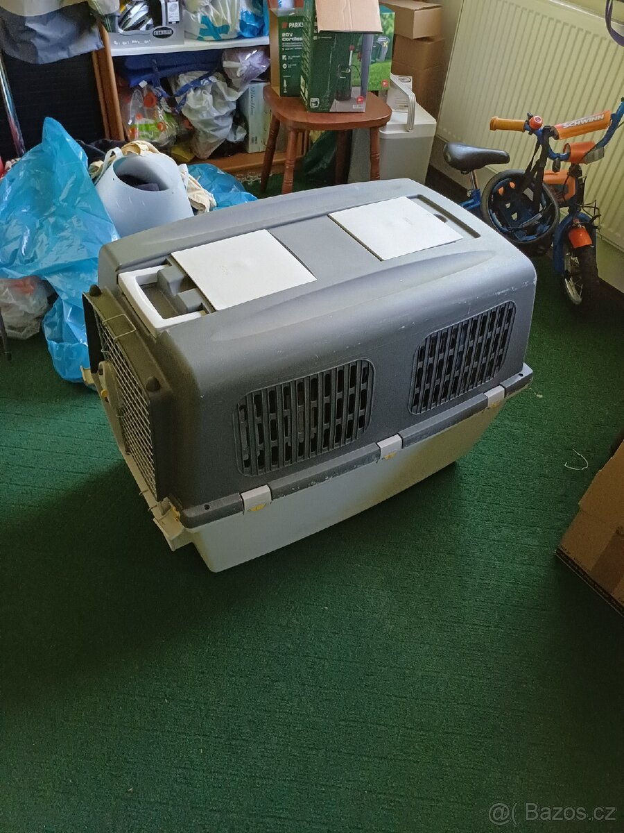Přepravní box pro psa gulliver 4 - 2