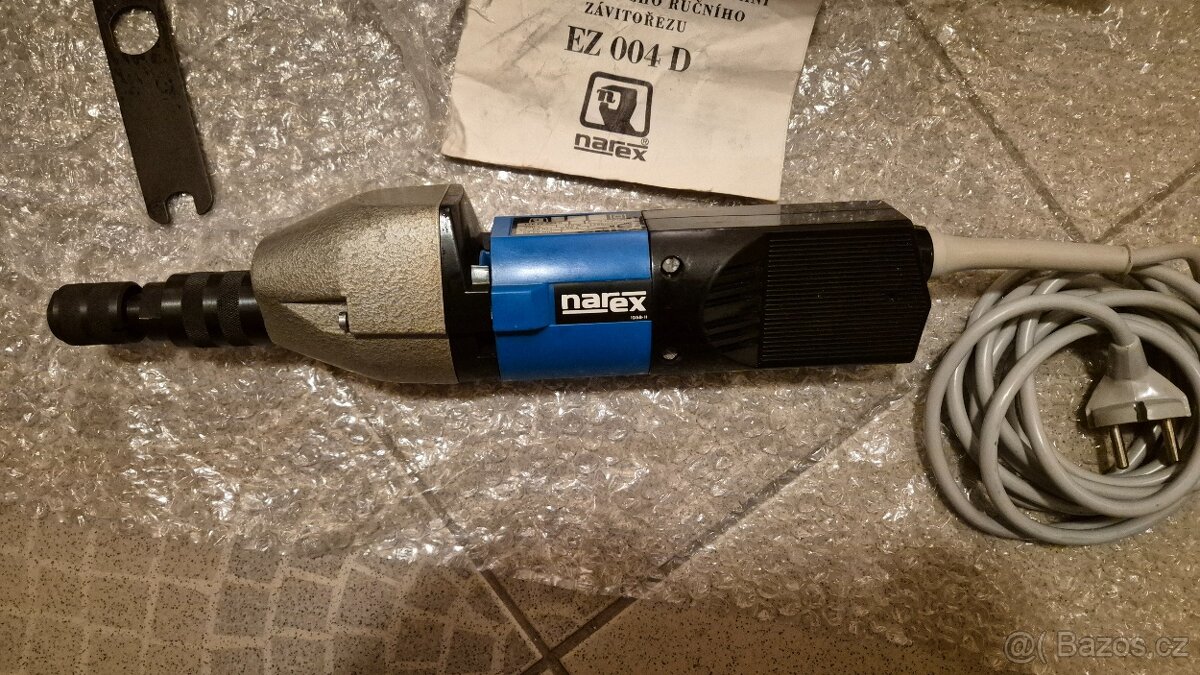 Prodám závitořez Narex EZ 004 D - 2