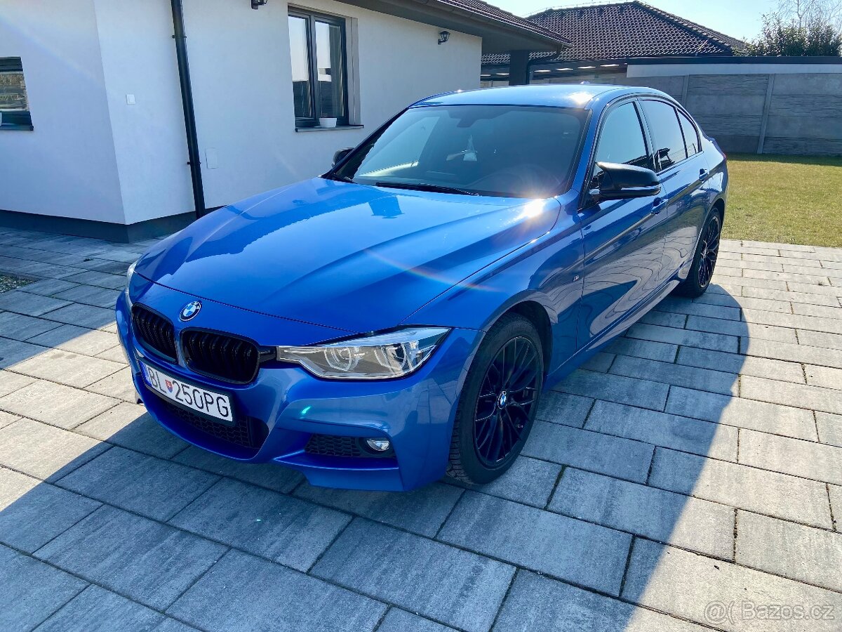 BMW 318d X-Drive M-Packet - 2