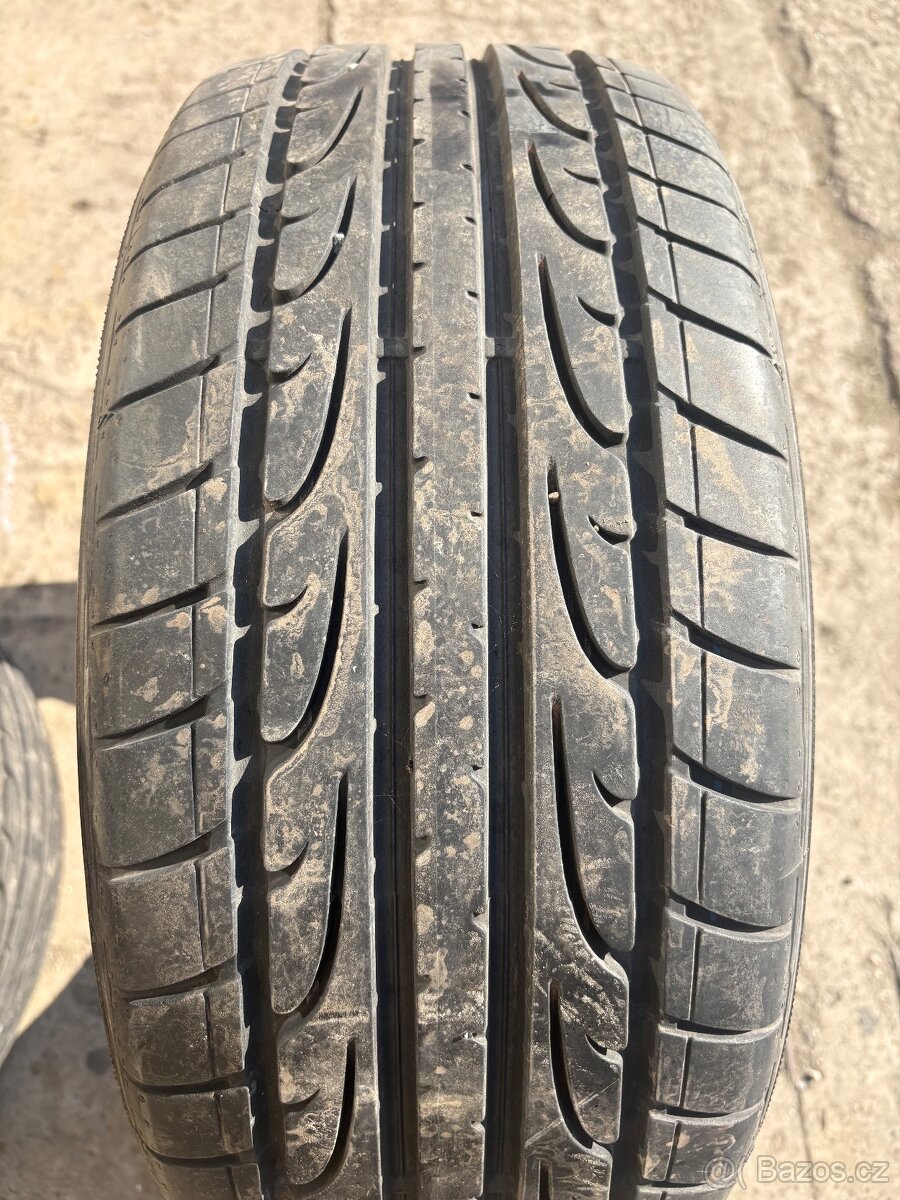 Sada pneu Dunlop Sportmaxx - 2