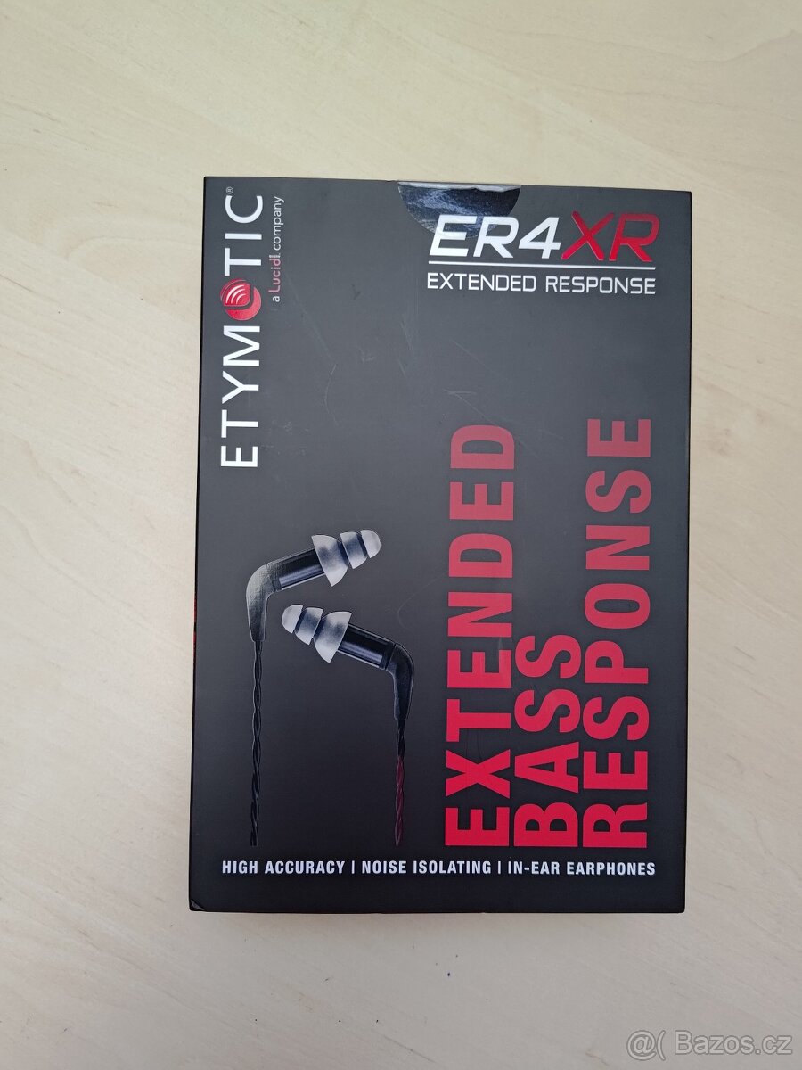 Etymotic ER4 XR - 2