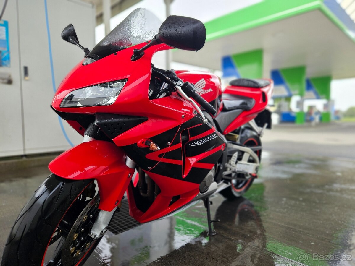 Honda cbr 600 rr - 2