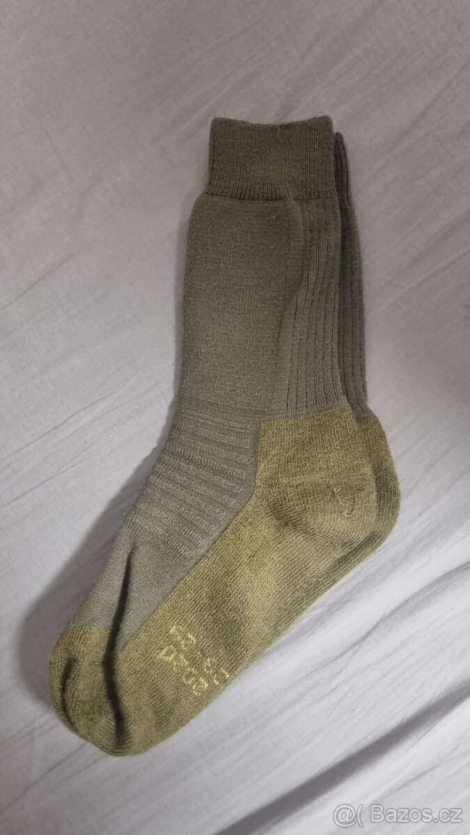 Ponožky ačr - 2